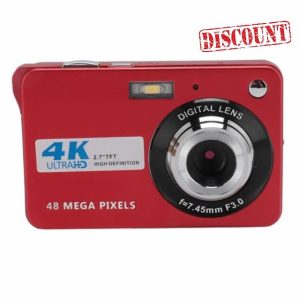 4K Digital Camera