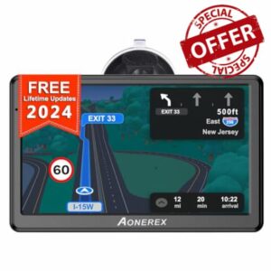 Aonerex Sat Nav