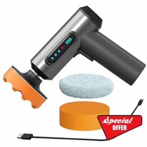 Cordless Car Polishing Machine