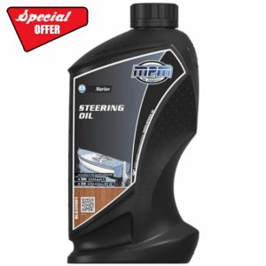 MPM Marine Hydraulic Steering Oil - 1 Litre