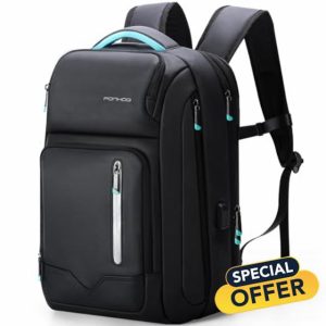 Ponhog Business Laptop Backpack
