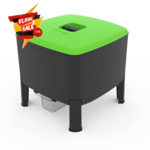 Tumbleweed Cube Wormery - 2 Tray Fully Housed System