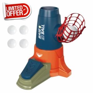 Baseball Pitching Machines