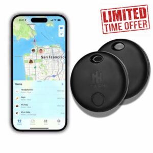 Smart Tag LITE for Apple iOS Devices: Key Finder