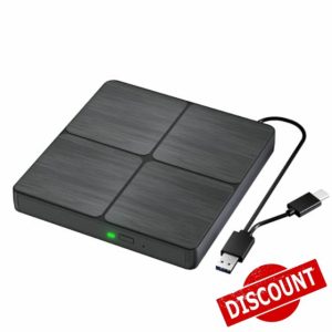 Yaeonku External Blu Ray Drive