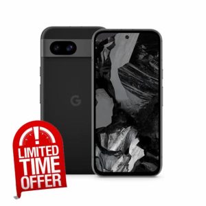 Google Pixel 8a – Unlocked Android smartphone with advanced Pixel Camera