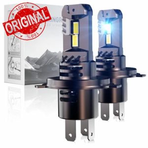 WAIXINGREN H4 Led Headlight Bulbs