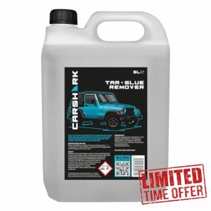 CARSHARK Tar and Glue Remover 5 Litre Spray