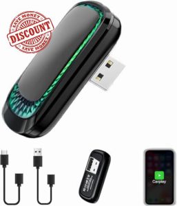 Wireless Carplay Adapter