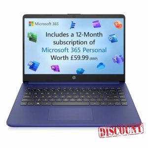 HP Stream 14" Laptop