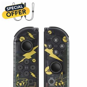 LuckyMoon Controller for Switch