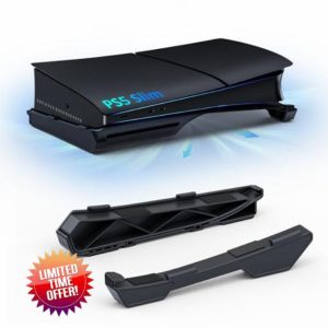 NexiGo Horizontal Stand for New PS5 Slim Console
