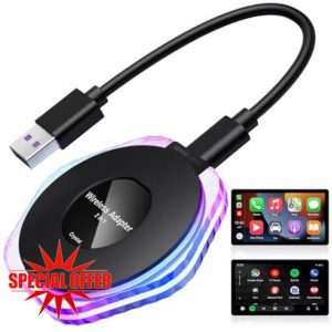 Wireless Carplay Adapter