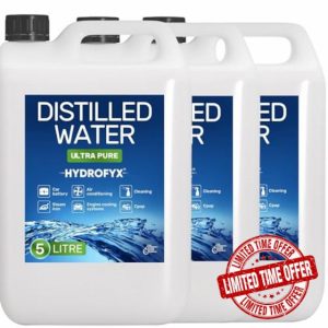 Distilled Water Ultra pure
