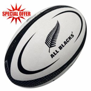 Gilbert Repilca All Blacks Size 5