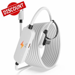 Syntech Link Cable 16FT with Charging