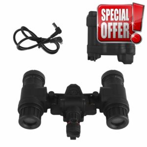 Zhongren GPNVG 18 Tactical Binocular Night Vision Dummy Model