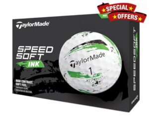 TaylorMade Speedsoft Golf Balls