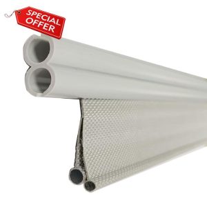 Awning Drive-Away Kit -Three sides 6mm to 6mm & 4mm Kador with 6x Figure of 8 Awning Channels Universal for T4 T5 T6 Campervan Motorhome Accessories