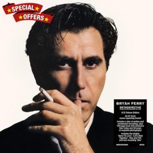 Retrospective: Selected Recordings 1973-2023 [5CD Boxset]