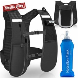 Nextyu Hydration Vest Running Backpack