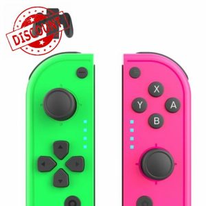 Switch Controller Compatible with Switch/Lite/OLED
