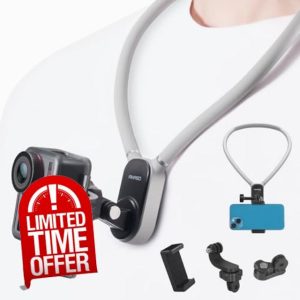 AKASO Magnetic Hanging Neck Mount