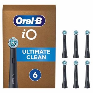 Oral-B iO Ultimate Clean Electric Toothbrush Head