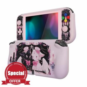 playvital ZealProtect Protective Case for Nintendo Switch Lite