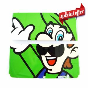 Limited Green New3DS Extra Housing Shell Top/Bottom Cover Plates Replacement