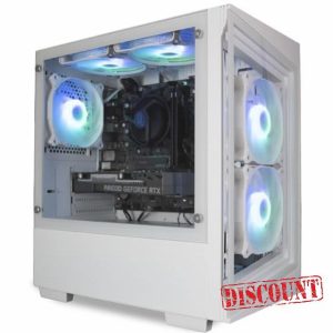 ionz PC Gaming - Desktop Computer