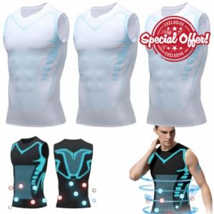 Vitaboost Vest Compression Shirt