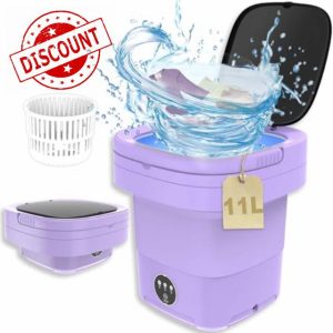 Portable Washing Machine