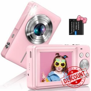 Digital Camera 1080P