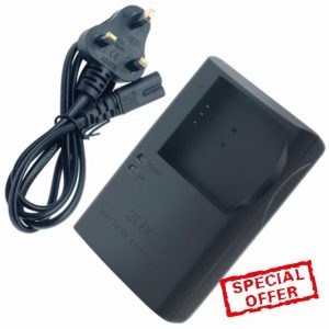 CB-2LD CB-2LF Fast Charger Compatible with NB-11L NB-11LH Battery for Canon PowerShot HS 135 140 150 160 170 180 190 is ELPH 110 HS 320 340 350 IXUS 125 132 140 245 HS A2300 A2400 IS Camera Powe