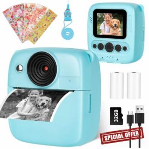 Kids Camera for Girls Boys