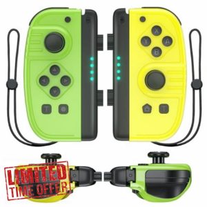 Gamrombo Controller for S-witch Replacement