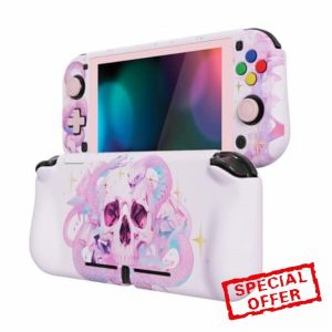 PlayVital ZealProtect Protective Case for Nintendo Switch Lite