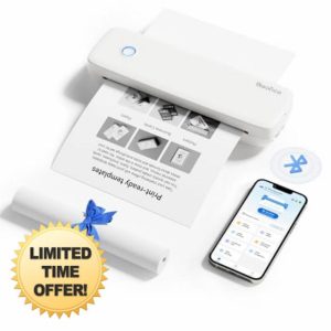 Bisofice L81 Thermal Printer A4