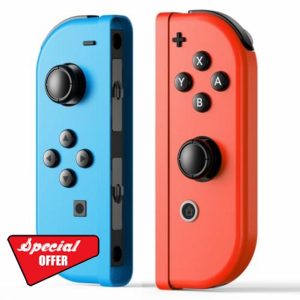 Upgraded Controller for switch