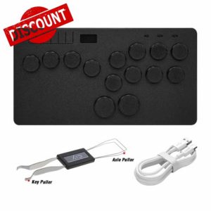 BITFUNX Gaming Keypad