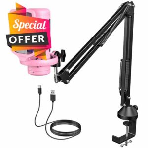 TONOR Gaming Microphone Arm Set