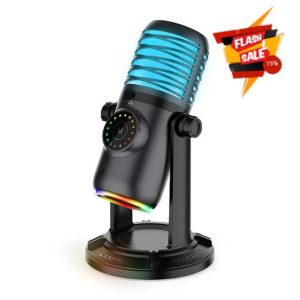 Chillitech® XG1 Gaming Microphone