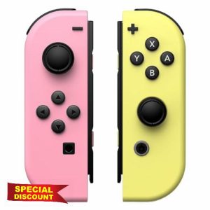Upgraded Switch Controllers Replacement for Switch/OLED/Lite