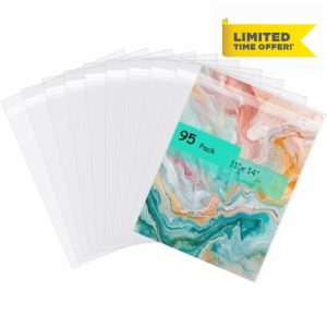 11x14 Photo Sleeves