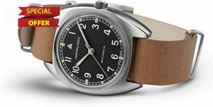 Hamilton Khaki Pilot Pioneer H76419531 Mechanical Watch for me