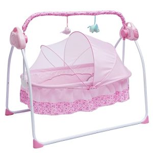 Baby Bassinet Auto Rocking Chair