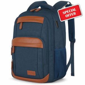 VSNOON Travel Laptop Backpack