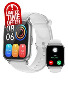 RUIMEN Smart Watch Answer Dial Call