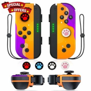 Gamrombo Wireless for Switch Controller Compatible with Switch/Lite/OLED